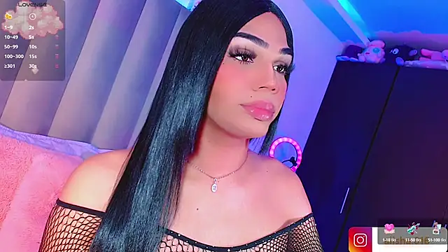 AiishaRose online show from 02-11-25, 08:42