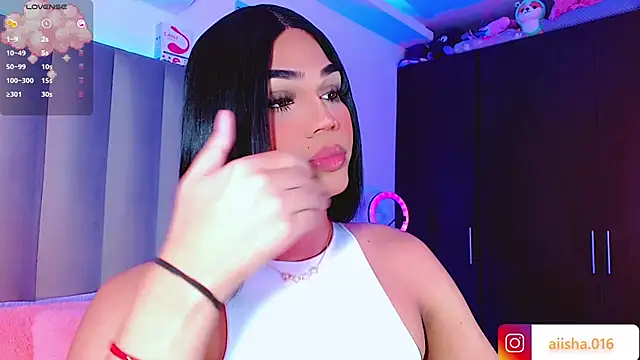 AiishaRose online show from 02-26-25, 01:08