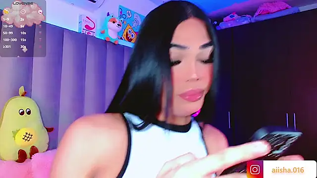 AiishaRose online show from 03-11-25, 01:01