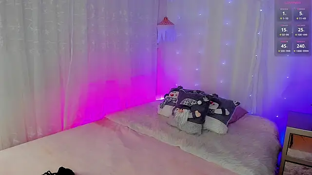 Snapshot of soyemi chatting on 01-05-25, 12:20 soyemi online show from 01-05-25, 12:20