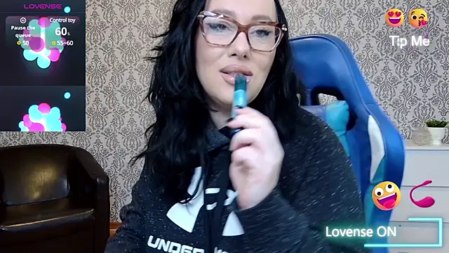 Snapshot of AnnaAnn chatting on 02-12-25, 06:19 AnnaAnn online show from 02-12-25, 06:19