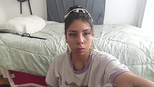 Diosagata online show from 07-24-26, 02:37