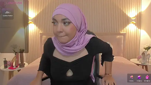 Sooffii 1 online show from 01-08-25, 01:53