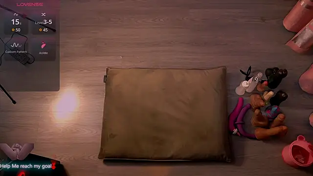 Redhead Shark new online show from 02-19-25, 03:27