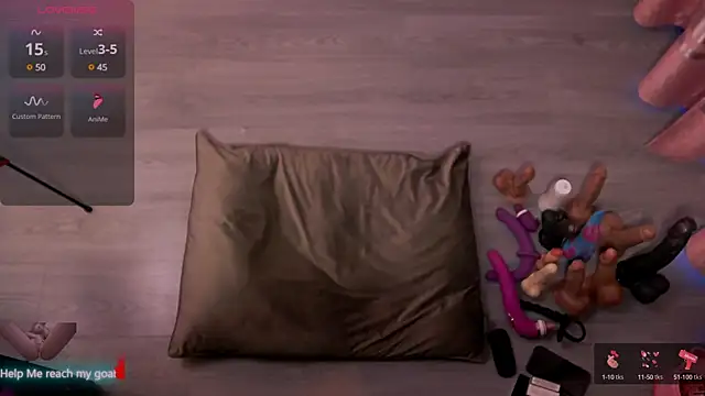 Redhead Shark new online show from 02-23-25, 03:18