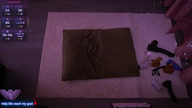 Redhead Shark new online show from 04-29-26, 08:15