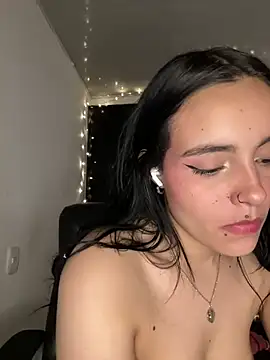 salome polaniiee online show from 02-19-25, 05:05