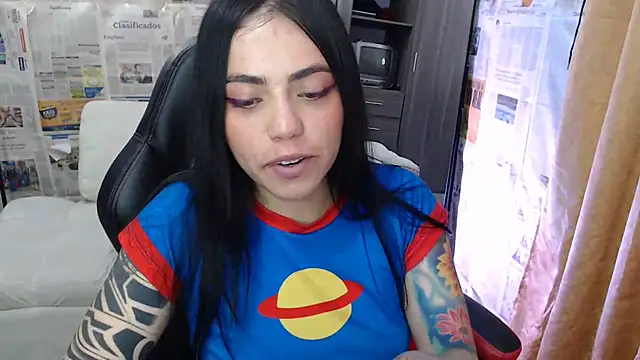 i am nina  online show from 09-23-25, 11:08