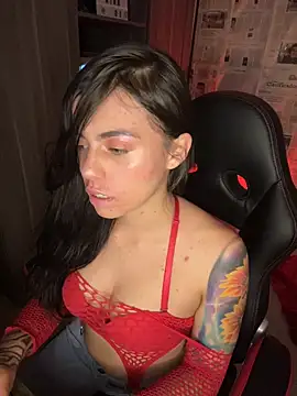 i am nina  online show from 03-27-26, 02:50