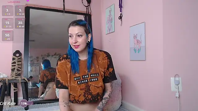 MissCumberdale online show from 01-25-25, 12:59