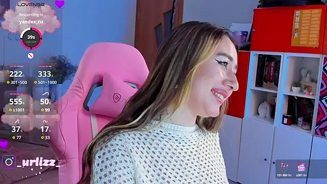 Fiona-Love online show from 12-03-24, 12:46