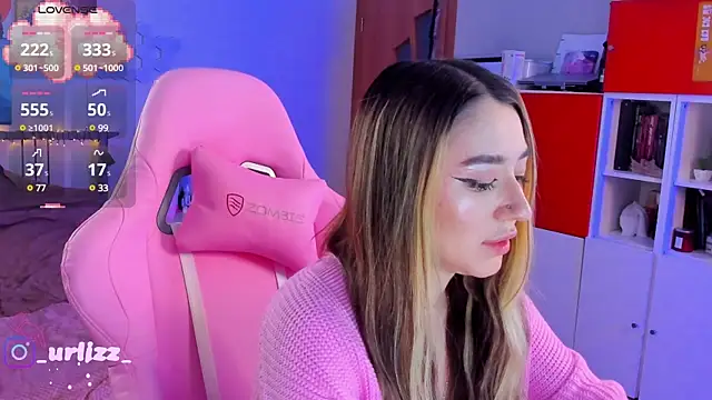 Fiona-Love online show from 12-12-24, 09:04