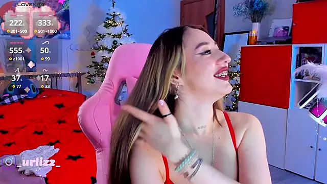 Fiona-Love online show from 01-11-25, 10:18