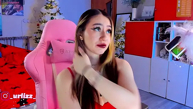 Fiona-Love online show from 01-15-25, 07:34