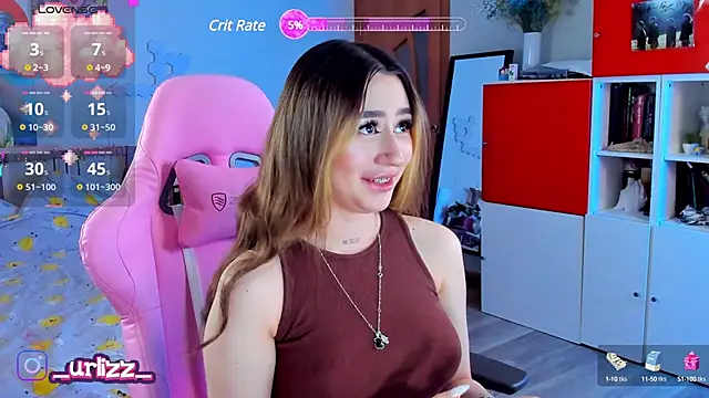 Fiona-Love online show from 02-11-25, 12:05