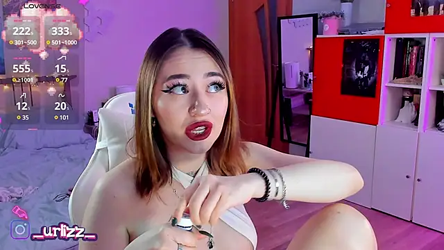 Fiona-Love online show from 03-14-25, 10:38