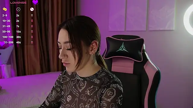 Fiona-Love online show from 03-21-26, 05:27