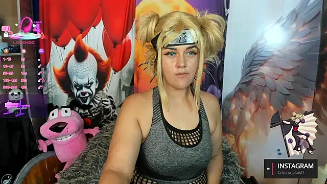 Snapshot of cristina_blu21 chatting on 10-22-25, 11:10 cristina blu21 online show from 10-22-25, 11:10