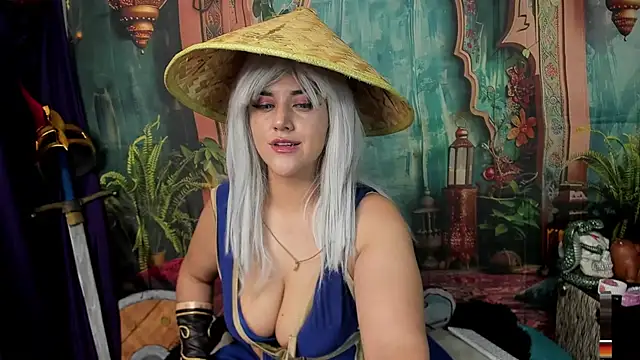 cristina blu21 online show from 02-25-26, 08:07