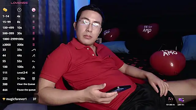 andrewmhilton  online show from 02-14-25, 11:09