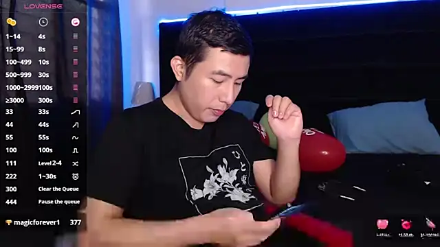 andrewmhilton  online show from 02-16-25, 10:43