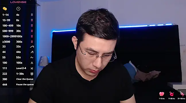 andrewmhilton  online show from 02-21-25, 04:18