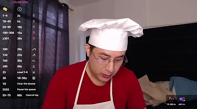 andrewmhilton  online show from 03-12-25, 07:59