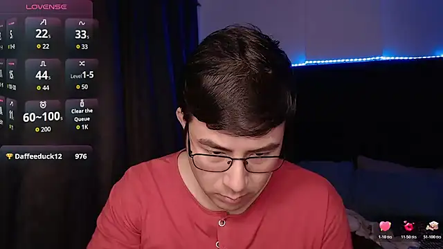 andrewmhilton  online show from 03-20-26, 04:50