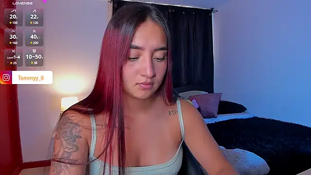  Tammyy online show from 12-10-24, 08:27