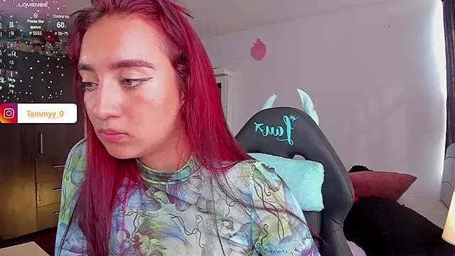  Tammyy online show from 01-20-25, 08:29