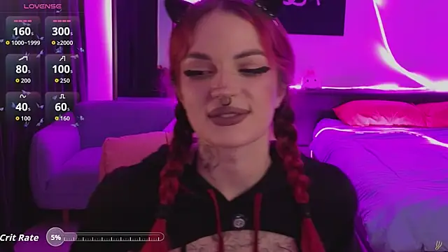 BratzieDarsie online show from 04-23-26, 02:52