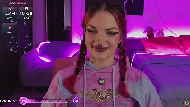 BratzieDarsie online show from 04-29-26, 01:59