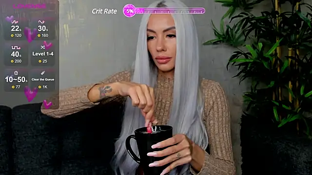 Bailey Rush online show from 01-31-25, 05:53