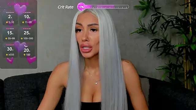 Bailey Rush online show from 02-10-25, 04:36