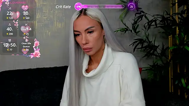 Bailey Rush online show from 02-24-25, 10:04