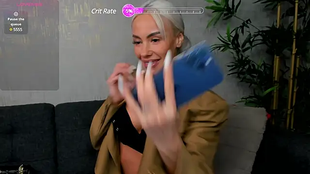 Bailey Rush online show from 03-22-25, 02:03