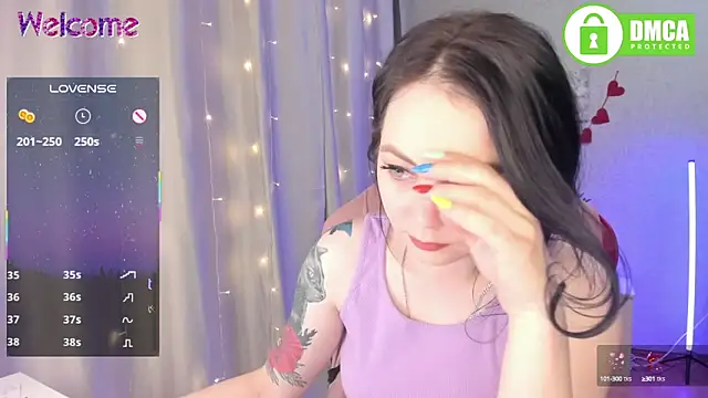 AnnyHoney  online show from 02-10-25, 02:37