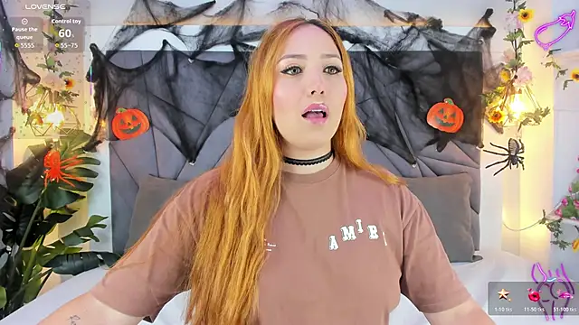 KiarhaTrixie online show from 10-30-25, 03:30