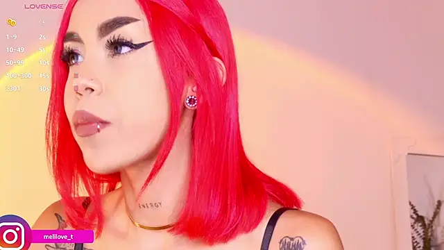 Snapshot of Mely-taylor chatting on 01-29-25, 03:44 Mely-taylor online show from 01-29-25, 03:44