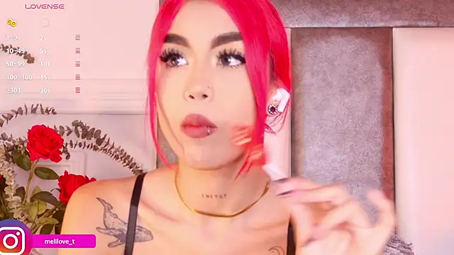 Snapshot of Mely-taylor chatting on 01-31-25, 03:09 Mely-taylor online show from 01-31-25, 03:09