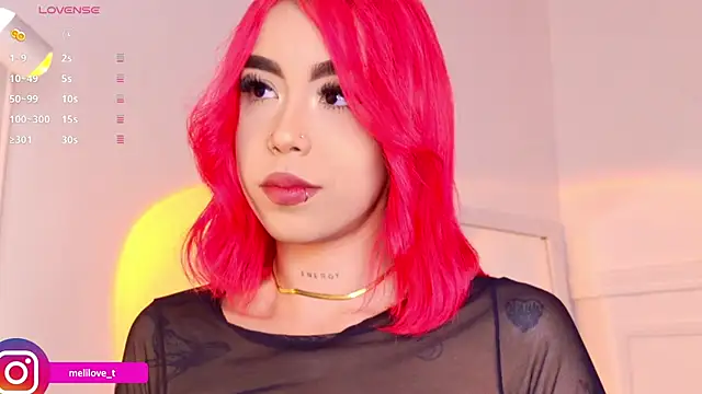 Snapshot of Mely-taylor chatting on 02-07-25, 09:15 Mely-taylor online show from 02-07-25, 09:15