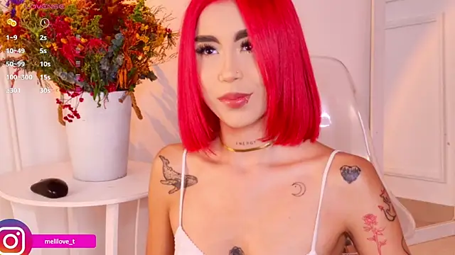 Snapshot of Mely-taylor chatting on 02-13-25, 12:35 Mely-taylor online show from 02-13-25, 12:35