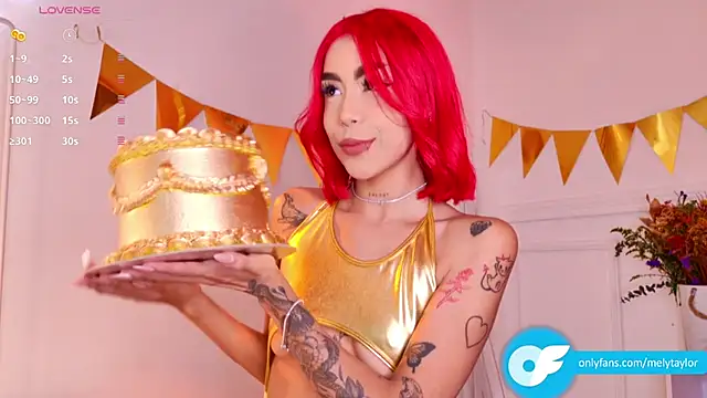 Snapshot of Mely-taylor chatting on 02-15-25, 10:52 Mely-taylor online show from 02-15-25, 10:52