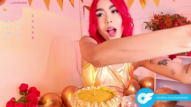 Snapshot of Mely-taylor chatting on 02-16-25, 01:58 Mely-taylor online show from 02-16-25, 01:58