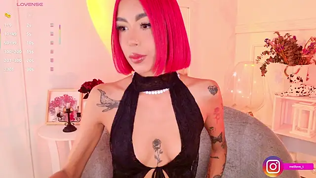 Snapshot of Mely-taylor chatting on 11-18-25, 10:14 Mely-taylor online show from 11-18-25, 10:14