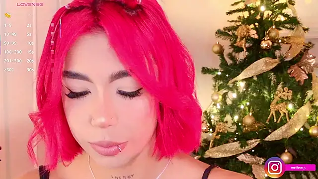 Snapshot of Mely-taylor chatting on 11-30-25, 07:29 Mely-taylor online show from 11-30-25, 07:29