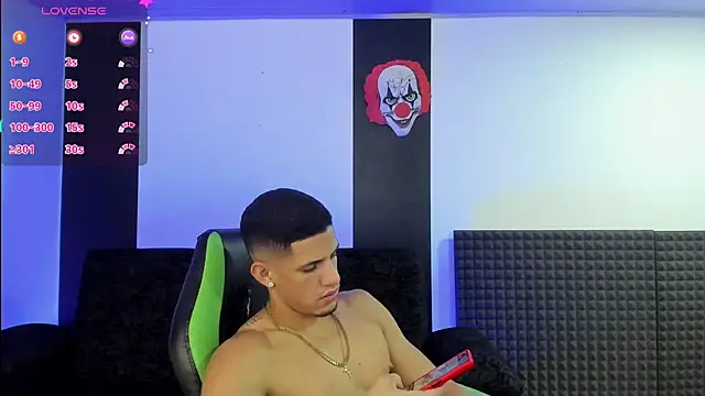 jhonnysnow17 online show from 02-16-25, 10:43