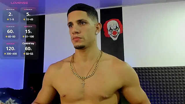 jhonnysnow17 online show from 03-07-25, 04:24