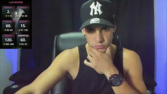 jhonnysnow17 online show from 09-13-25, 07:52