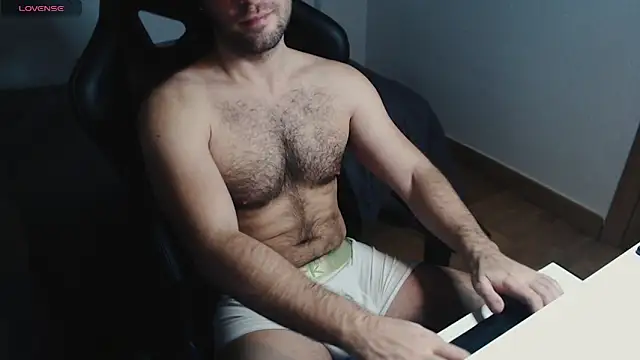 cutehairymacho online show from 03-01-25, 01:43